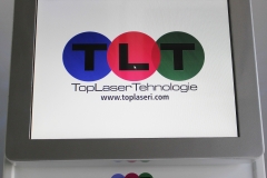 logo on software