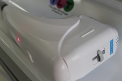 the handle on machine03