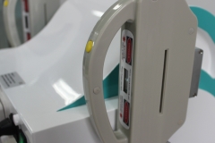 handle on machine 001